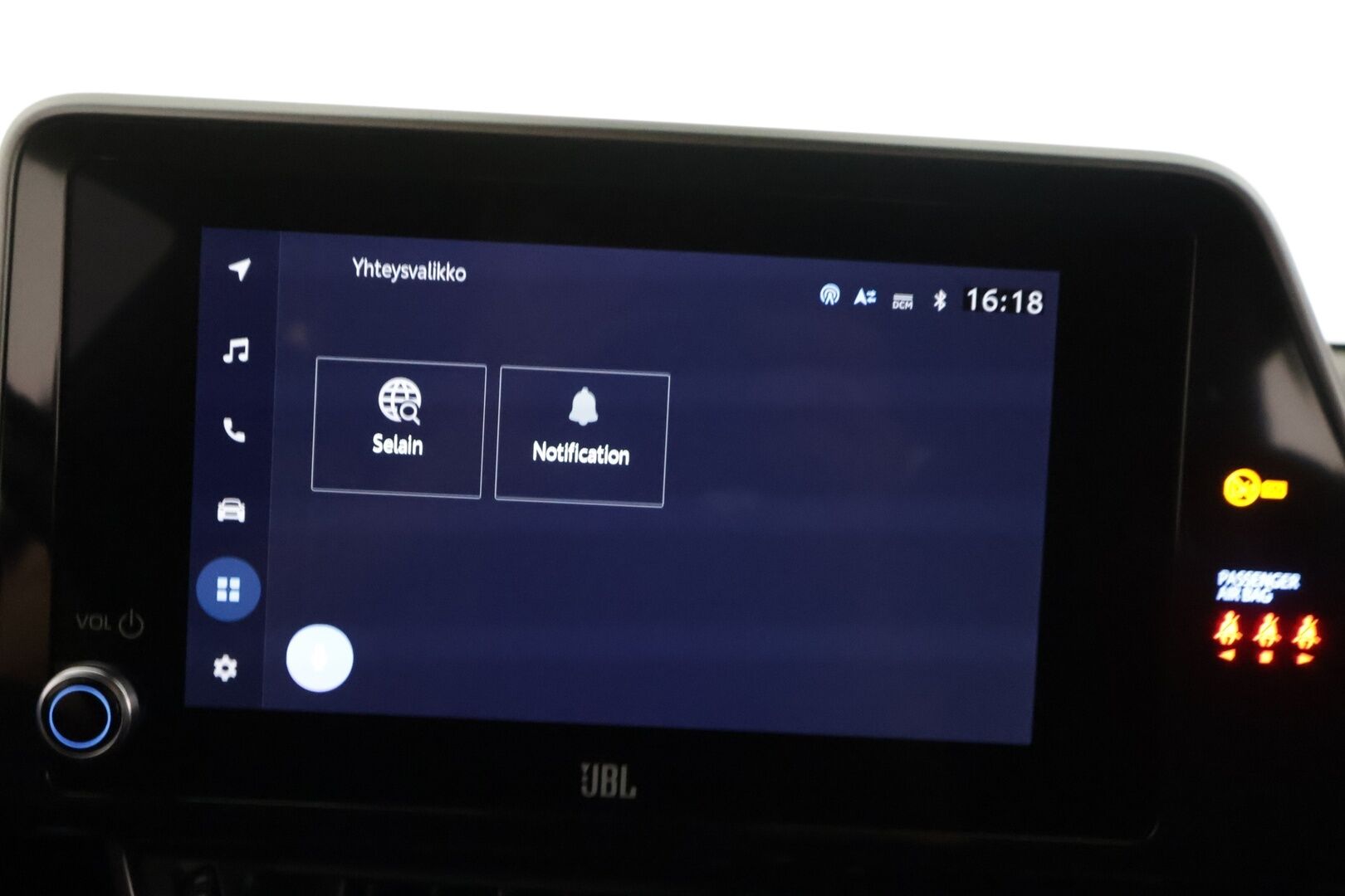 Toyota C-HR 2022 2,0 Hybrid GR Sport - | ACC | Koukku | JBL | Sähköpenkki | Nahka-alcantara | AFS-LED | P.kamera ja tutkat | LKA | BSM | Keyless | Navi | Apple & Android | Merkkihuollot | 