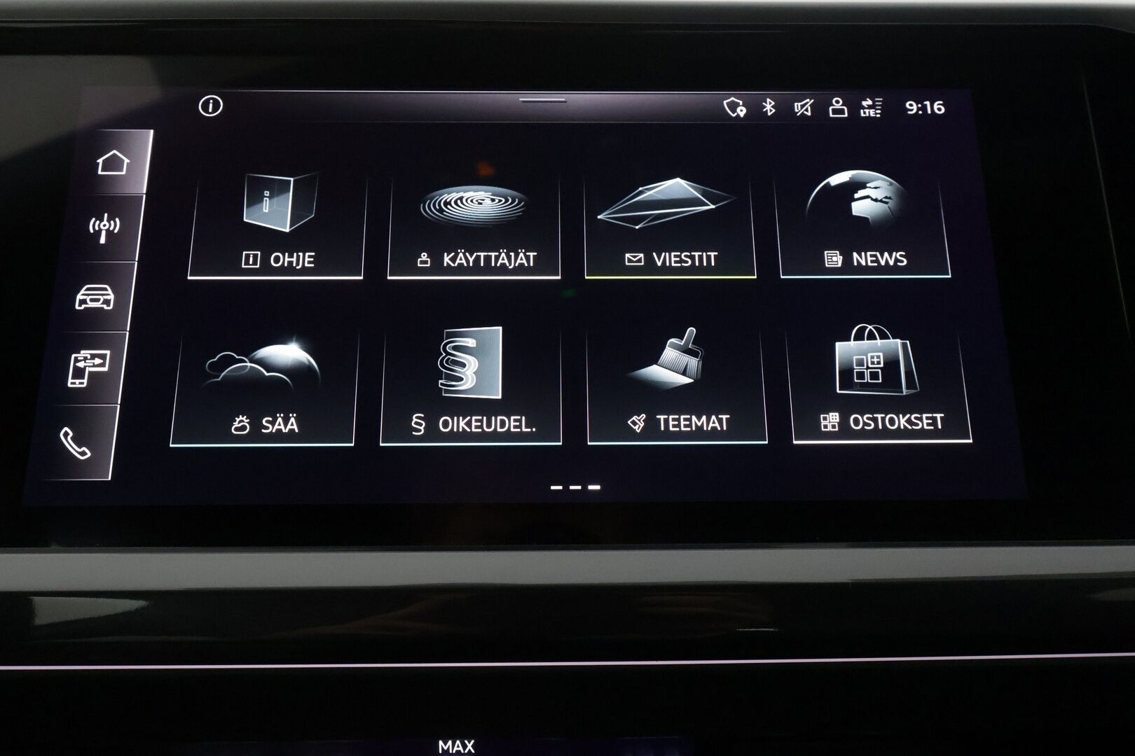 AUDI Q4 E-TRON 2023 50 E-Tron Quattro S-Line - | ACC | ILP | 2x S-Line | 360° | Sporttinahat | Kaistavahti | Katveavustin | Digimittaristo | Sähk. takaluukku | Apple & Android | 2x renkaat aluin | ALV |