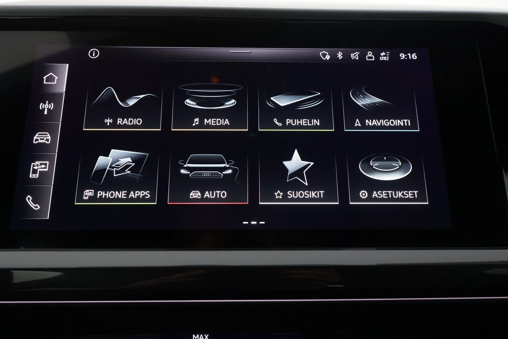 AUDI Q4 E-TRON 2023 50 E-Tron Quattro S-Line - | ACC | ILP | 2x S-Line | 360° | Sporttinahat | Kaistavahti | Katveavustin | Digimittaristo | Sähk. takaluukku | Apple & Android | 2x renkaat aluin | ALV |