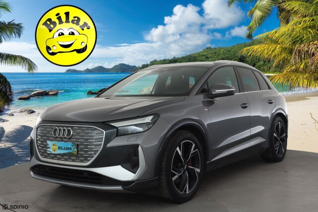 AUDI Q4 E-TRON 2023