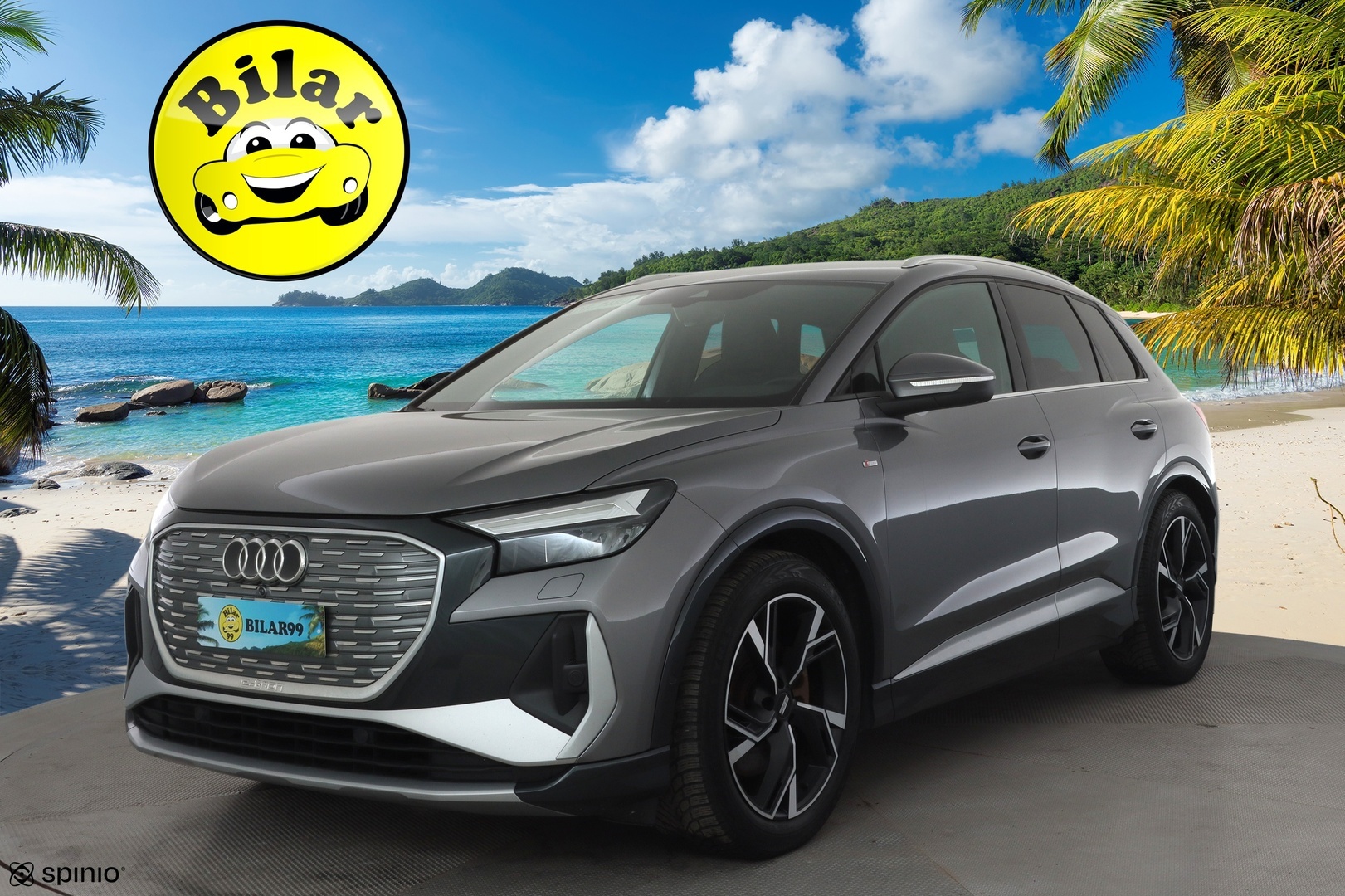 AUDI Q4 E-TRON 2023