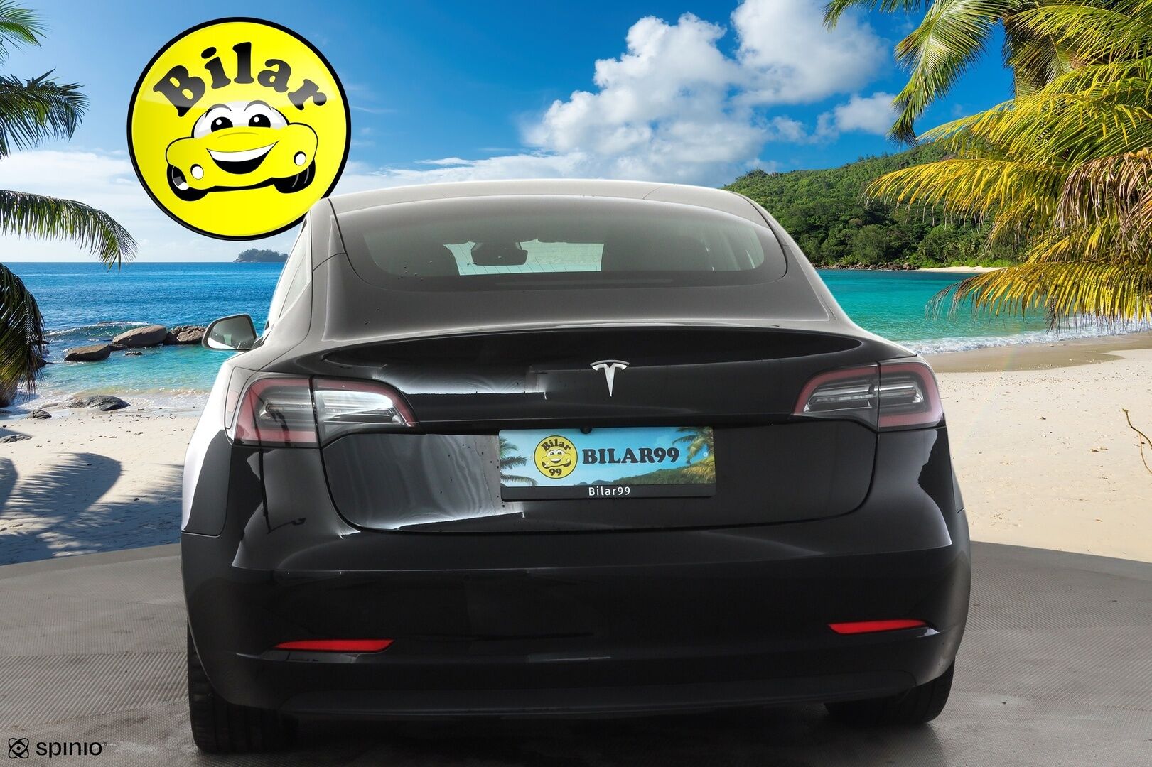 Tesla Model 3 2020 Standard Range Plus - | Lasikatto | ACC | LED | P.Kamera | Muistipenkki | Premium Speakers | Kaistavahti | Navi | Keyless | Kahdet renkaat |