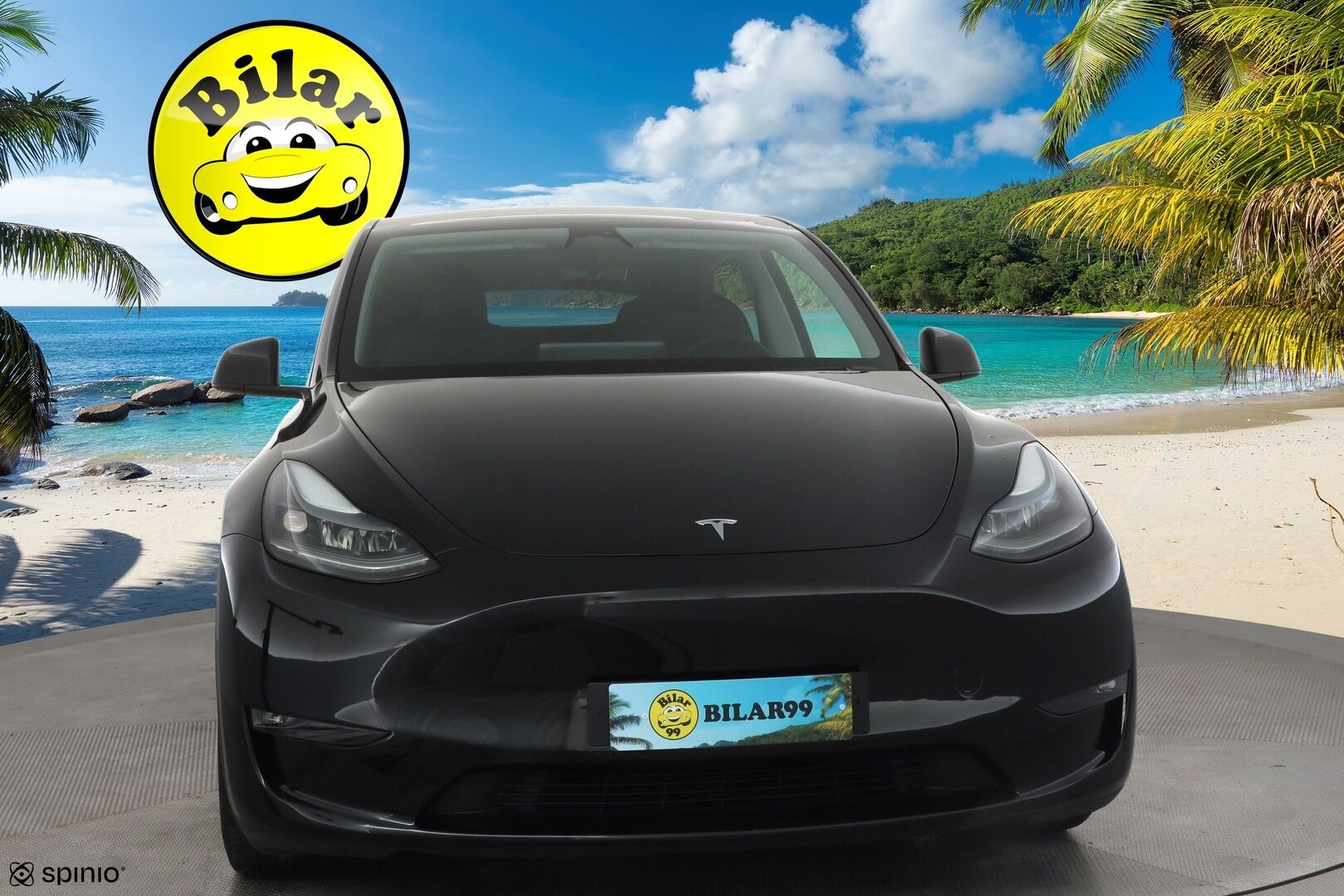 Tesla Model Y 2023 Performance - | Koukku | ILP | Lasikatto | ACC | Matrix-LED | P.Kamera | Muistipenkki | Premium Audio | Navi | Kaistavahti | Keyless | 2x Latauskaapelit |