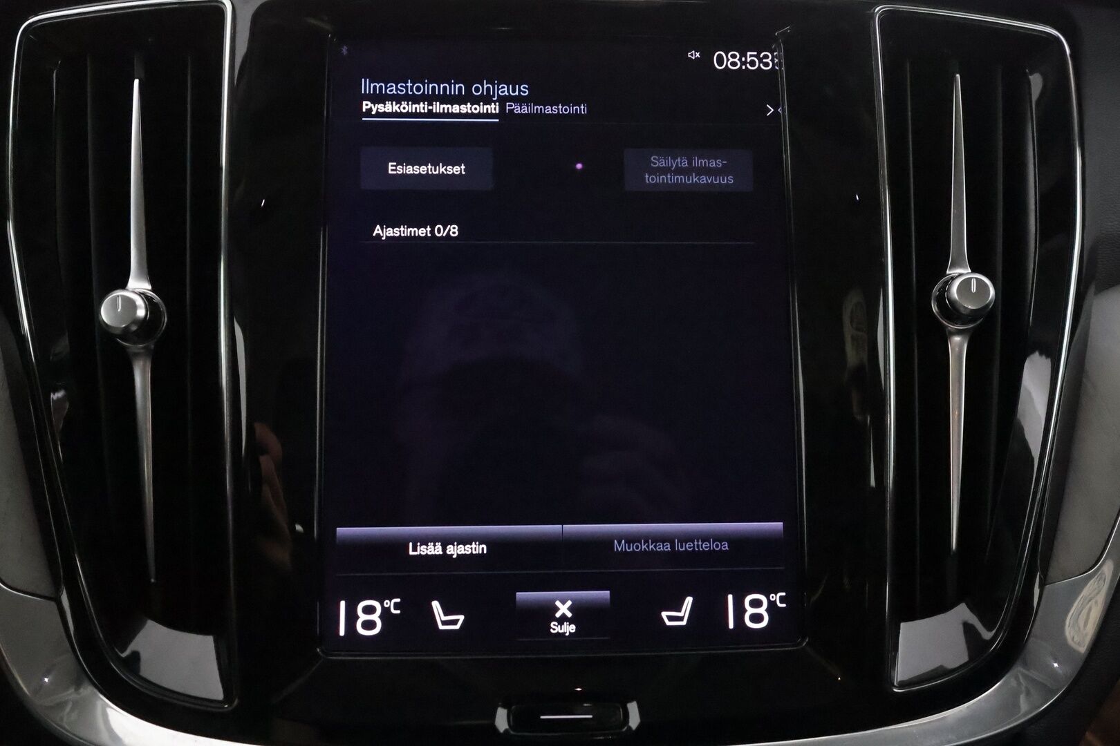 Volvo V60 2021 B3 MHEV Inscription aut - | ACC | Koukku | P.Kamera | Digimittaristo | Ratinlämmitys | LED | High Performance audio | Keyless | Apple&Android | Kahdet Renkaat |