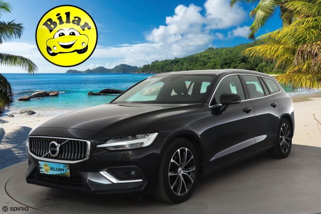 Volvo V60 2021