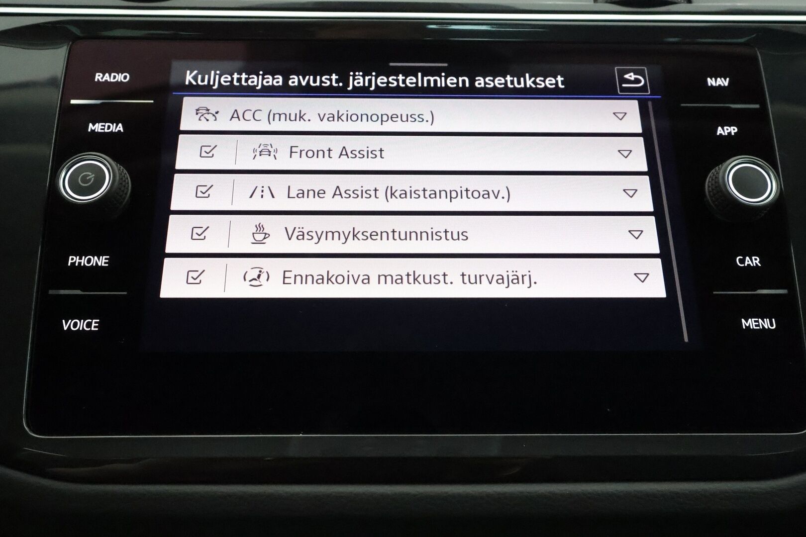 VOLKSWAGEN TIGUAN 2023 1.4TSI eHybrid 180kW DSG - | ACC | Koukku | 360° kamera | Digimittaristo | IQ.Light | Lane Assist | Apple & Android | Lämm. ratti | Sähk. takaluukku | Merkkihuollot |   