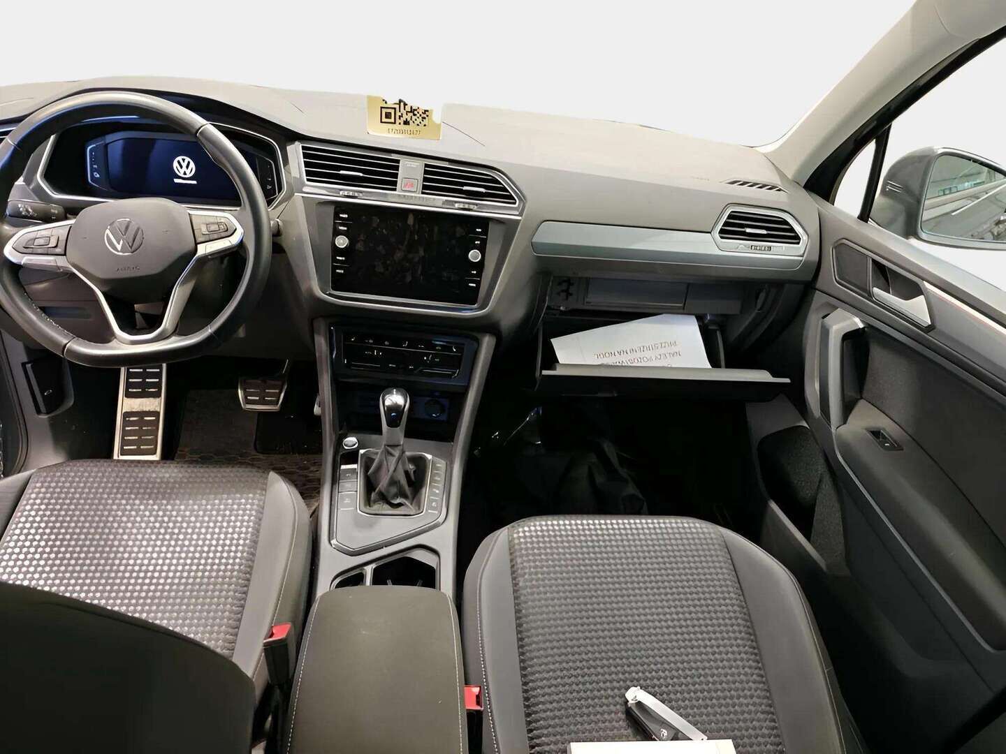 VOLKSWAGEN TIGUAN 2023 1.4TSI eHybrid 180kW DSG - | ACC | Koukku | 360° kamera | Digimittaristo | IQ.Light | Lane Assist | Apple & Android | Lämm. ratti | Sähk. takaluukku | Merkkihuollot |   
