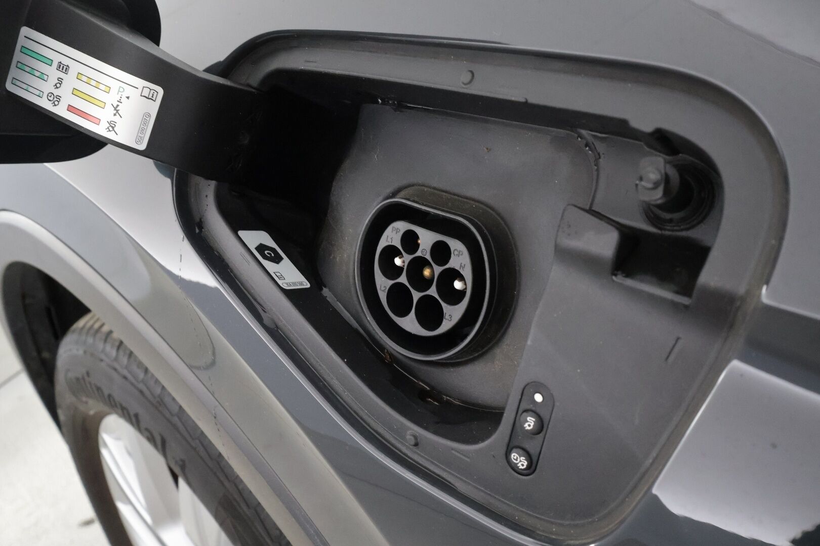 VOLKSWAGEN TIGUAN 2023 1.4TSI eHybrid 180kW DSG - | ACC | Koukku | 360° kamera | Digimittaristo | IQ.Light | Lane Assist | Apple & Android | Lämm. ratti | Sähk. takaluukku | Merkkihuollot |   