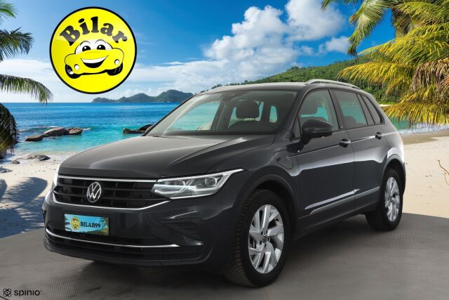 VOLKSWAGEN TIGUAN 2023