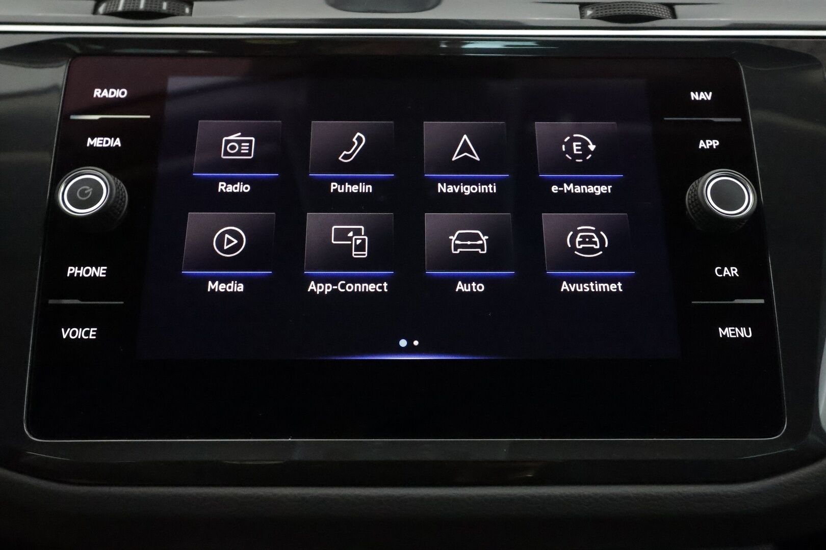VOLKSWAGEN TIGUAN 2023 1.4TSI eHybrid 180kW DSG - | ACC | Koukku | 360° kamera | Digimittaristo | IQ.Light | Lane Assist | Apple & Android | Lämm. ratti | Sähk. takaluukku | Merkkihuollot |   