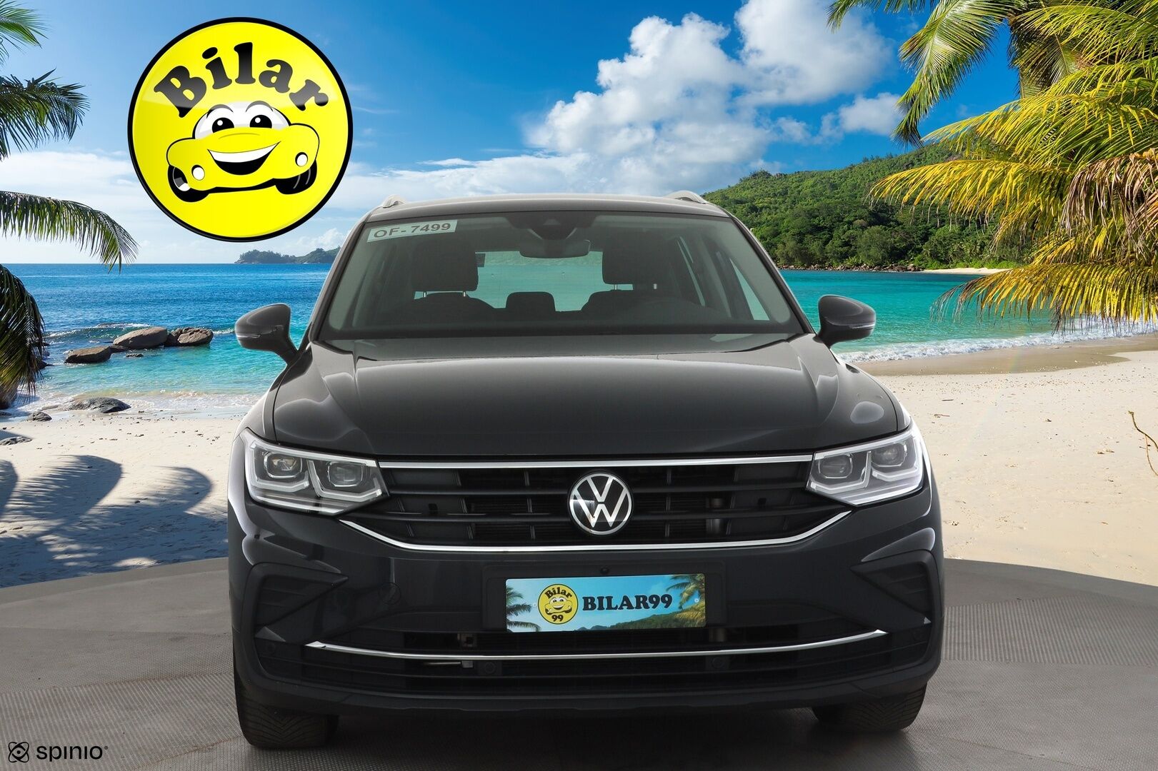 VOLKSWAGEN TIGUAN 2023 1.4TSI eHybrid 180kW DSG - | ACC | Koukku | 360° kamera | Digimittaristo | IQ.Light | Lane Assist | Apple & Android | Lämm. ratti | Sähk. takaluukku | Merkkihuollot |   