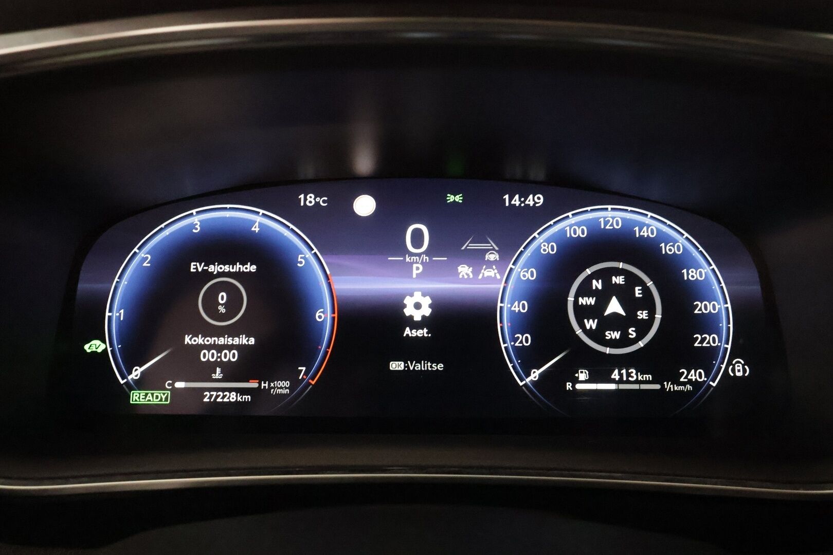 TOYOTA COROLLA 2024 1,8 Hybrid GR Sport - | ACC | Puolinahat | Digimittaristo | Keyless | Navi | LED | P.kamera ja tutkat | LDA | RSA | Apple & Android | Lämm. ratti | Merkkihuollot | 