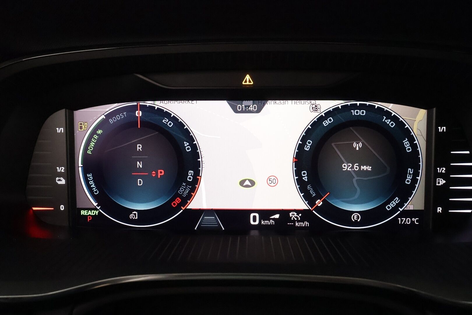 SKODA OCTAVIA 2023 Combi 1.4 TSI PHEV RS iV DSG Autom. - Canton | HUD | ACC | Matrix-LED | P.kamera | Hierovat Sporttipenkit Muistilla | Navi | Kaistavahti | Keyless | Merkkihuollot | Kahdet renkaat Skodan aluumiinivanteilla