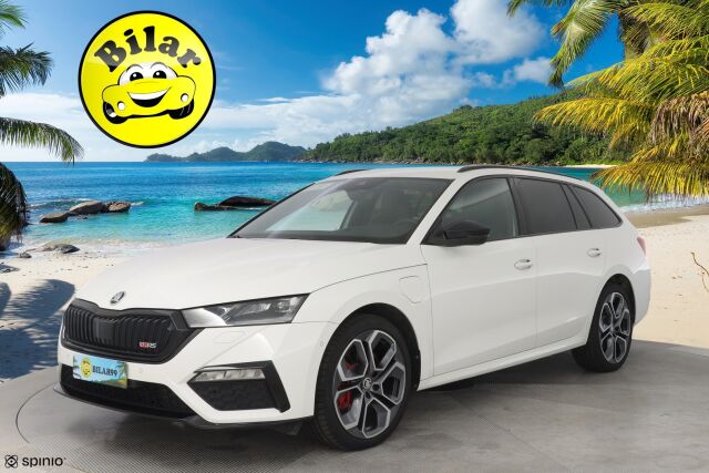 SKODA OCTAVIA 2023