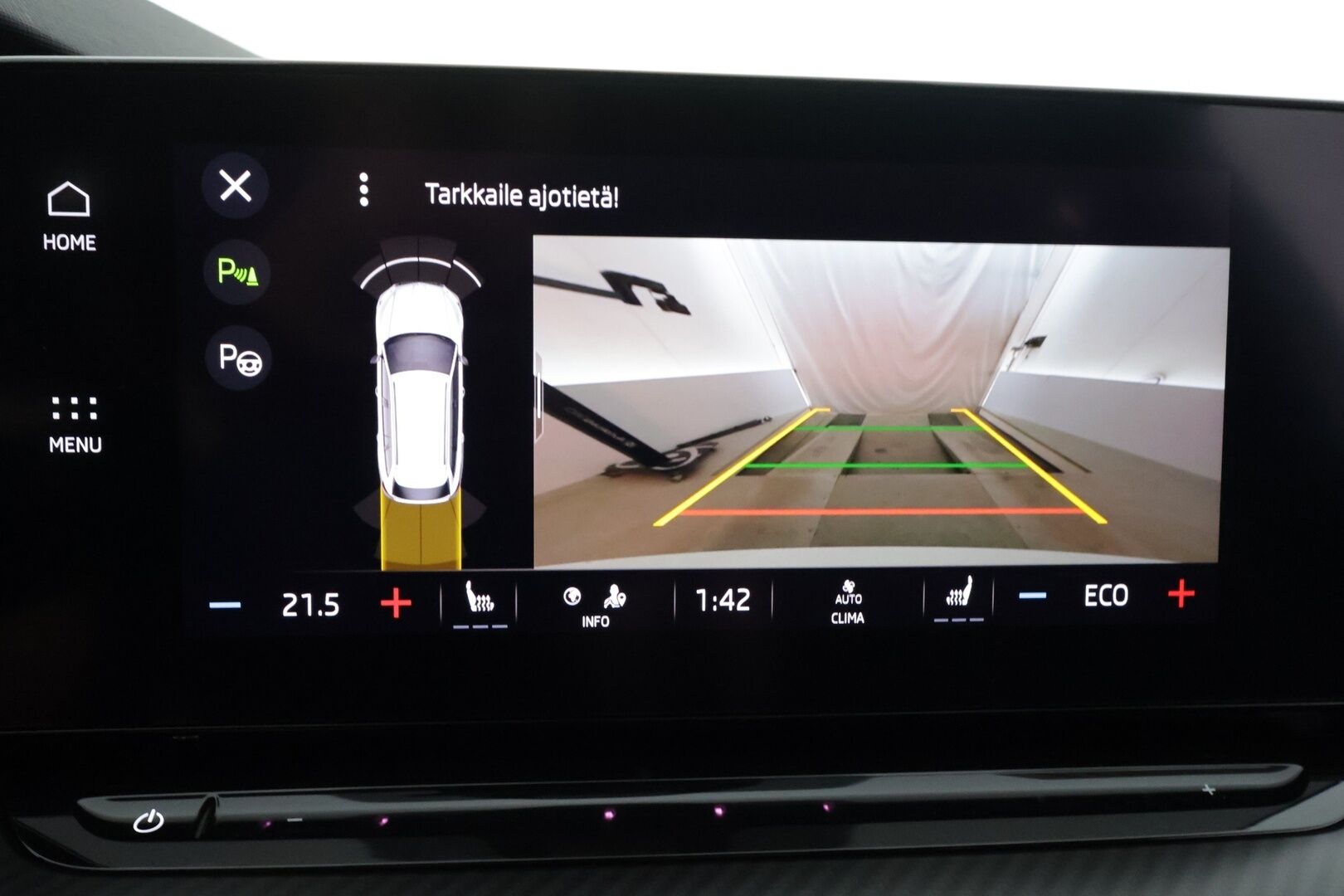 SKODA OCTAVIA 2023 Combi 1.4 TSI PHEV RS iV DSG Autom. - Canton | HUD | ACC | Matrix-LED | P.kamera | Hierovat Sporttipenkit Muistilla | Navi | Kaistavahti | Keyless | Merkkihuollot | Kahdet renkaat Skodan aluumiinivanteilla