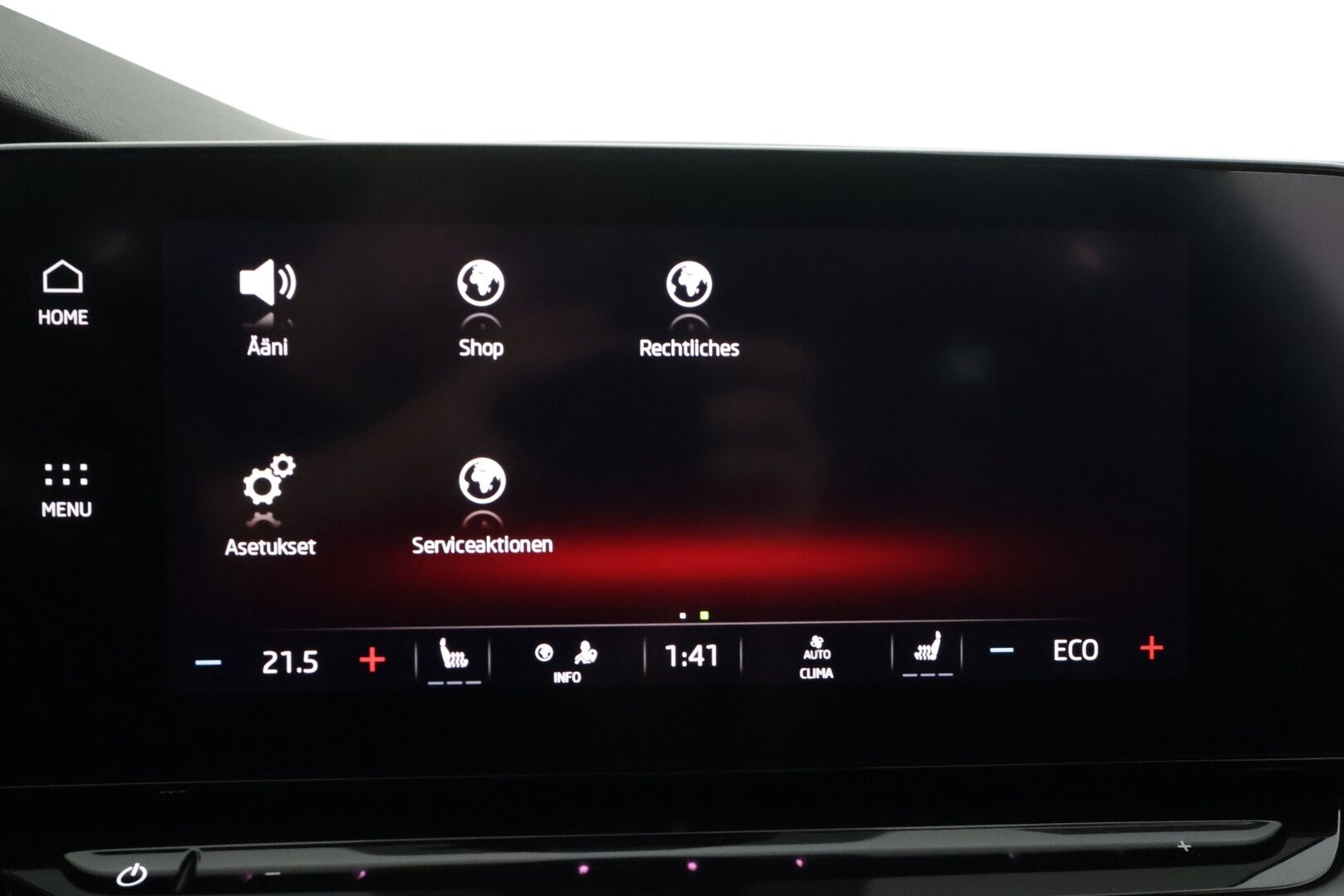 SKODA OCTAVIA 2023 Combi 1.4 TSI PHEV RS iV DSG Autom. - Canton | HUD | ACC | Matrix-LED | P.kamera | Hierovat Sporttipenkit Muistilla | Navi | Kaistavahti | Keyless | Merkkihuollot | Kahdet renkaat Skodan aluumiinivanteilla