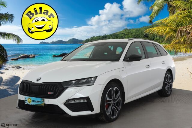SKODA OCTAVIA 2023