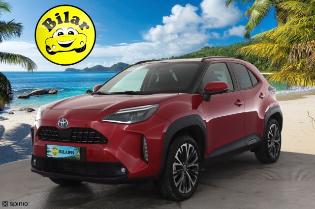 Toyota Yaris Cross 2024