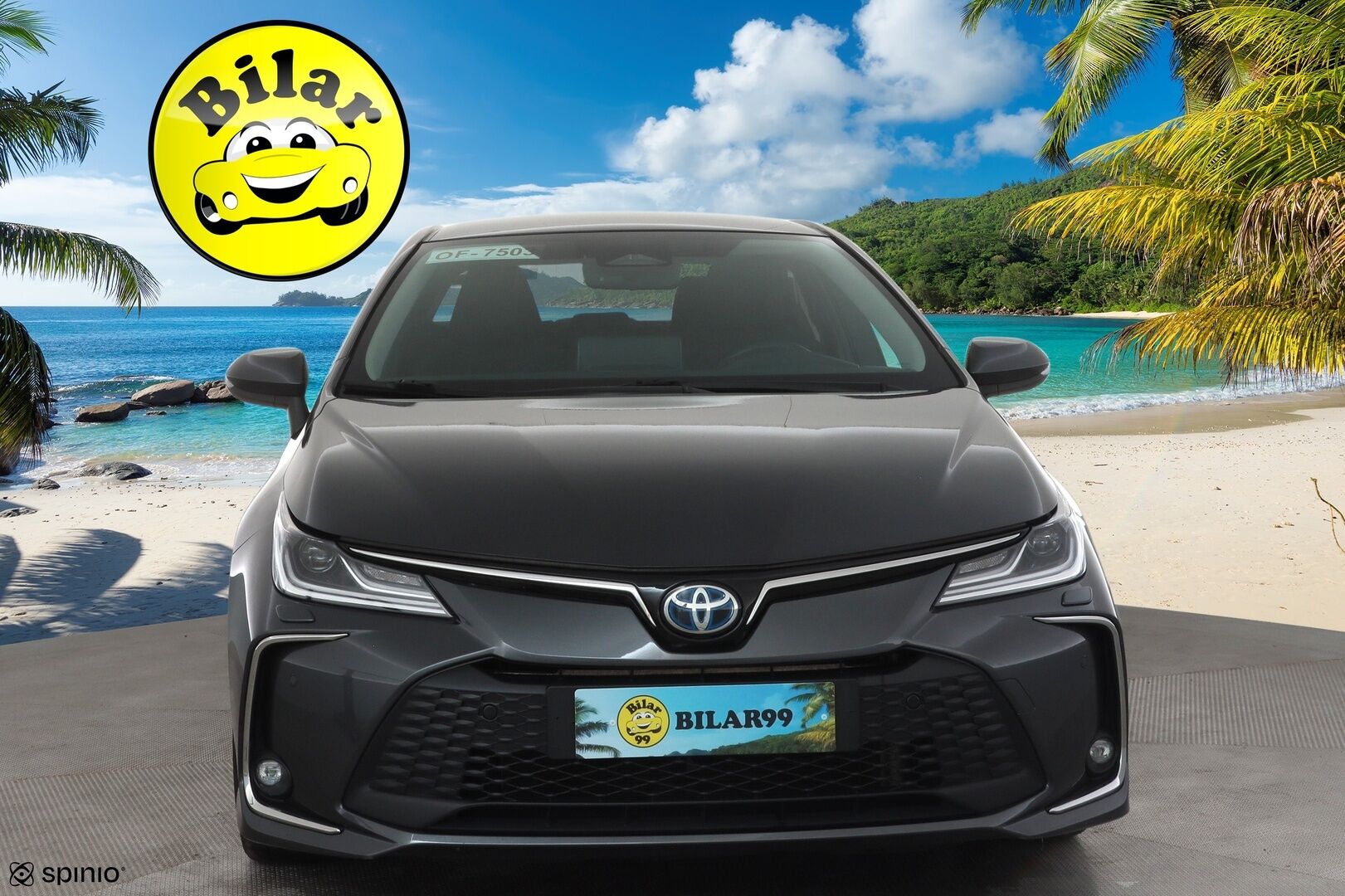 TOYOTA COROLLA 2024 Sedan 1,8 Hybrid Launch Edition - | ACC | LED | P.Kamera | Digimittaristo | PDA | Apple&Android | Kaistavahti | Keyless | Merkkihuollot |