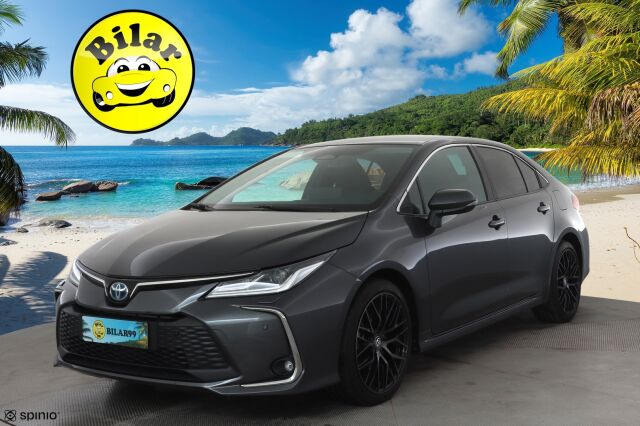 TOYOTA COROLLA 2024