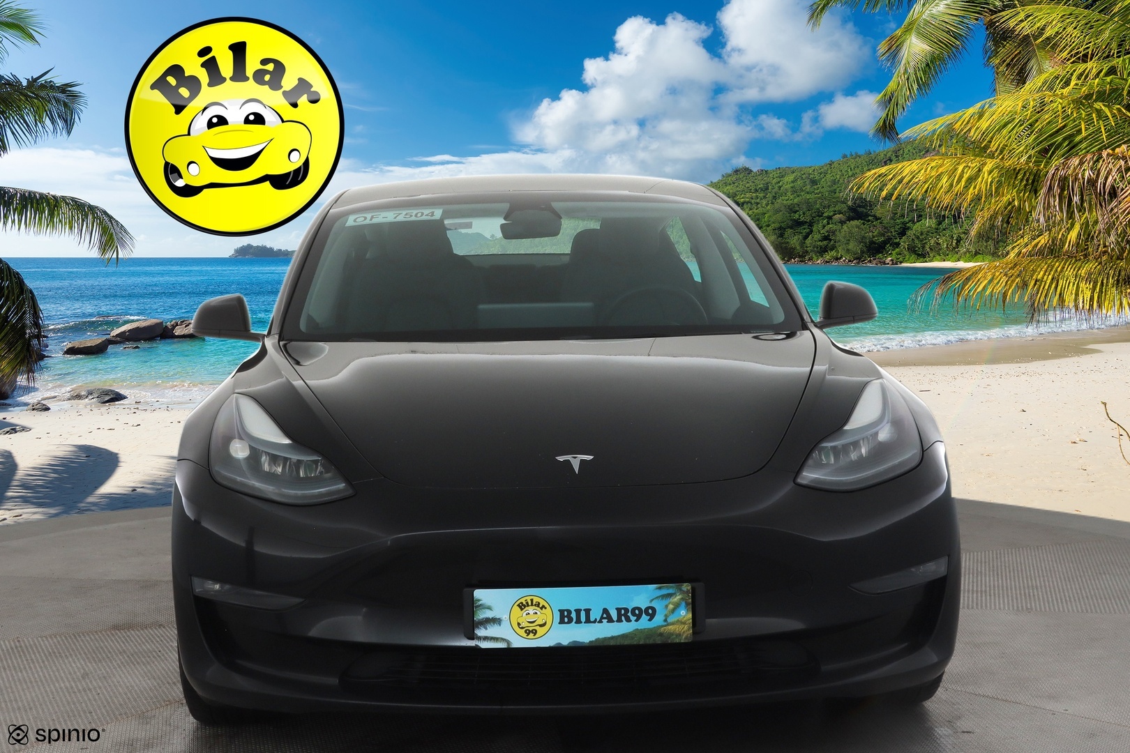 TESLA MODEL 3 2023 Long Range Dual Motor - | ACC | ILP | Matrix | Ryzen | Lasikatto | Muistipenkki | Sähkönahat | Premium audio | P.kamera | Autosteer | 2x renkaat aluin | ALV | 