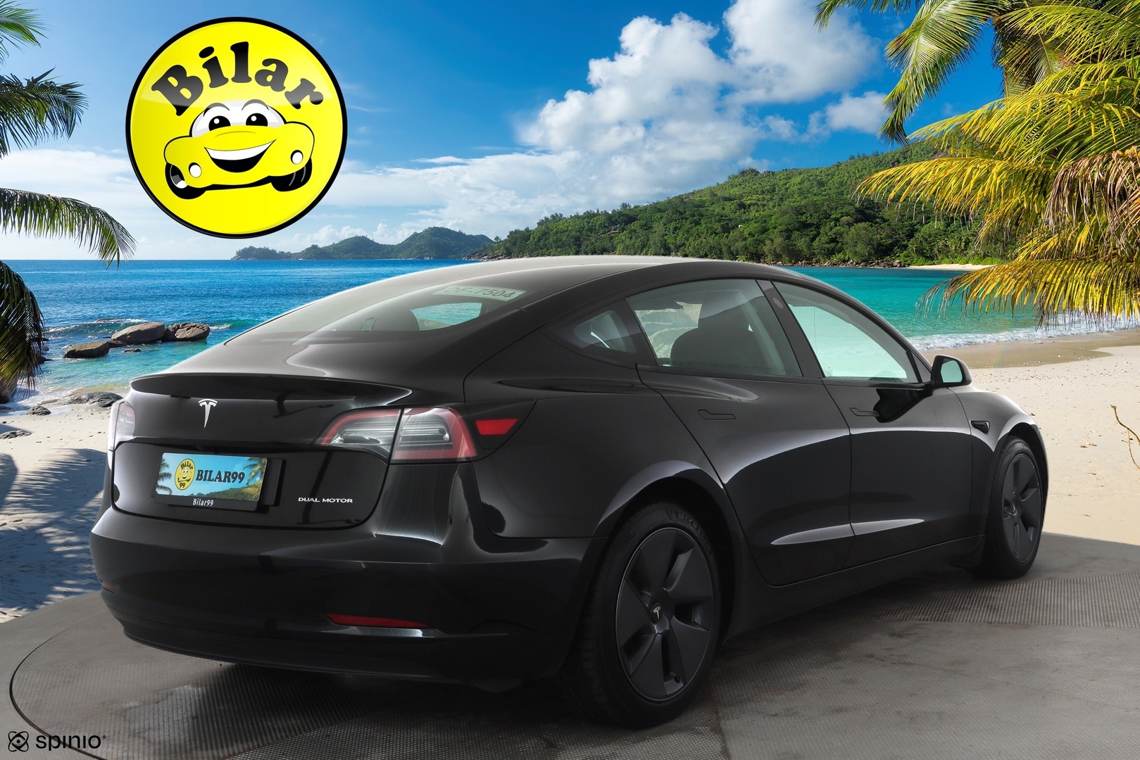 TESLA MODEL 3 2023 Long Range Dual Motor - | ACC | ILP | Matrix | Ryzen | Lasikatto | Muistipenkki | Sähkönahat | Premium audio | P.kamera | Autosteer | 2x renkaat aluin | ALV | 