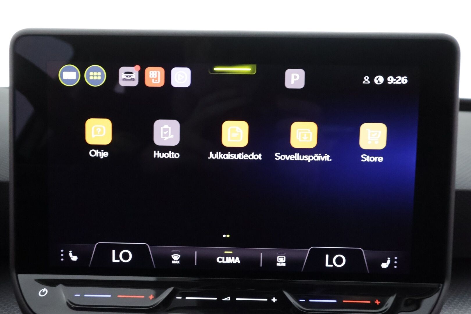 Seat Leon Sportstourer 2025 1.5 eTSI 116 Style DSG - | Vakkari | Pa-Lisälämmitin | Koukku | P.tutkat | LED | Digimittaristo | Ratinlämmitys | Navi | Apple&Android | Kahdet Renkaat |