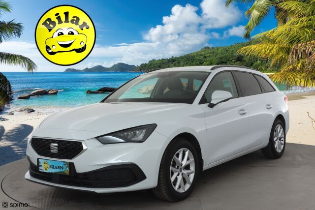 Seat Leon Sportstourer 2025