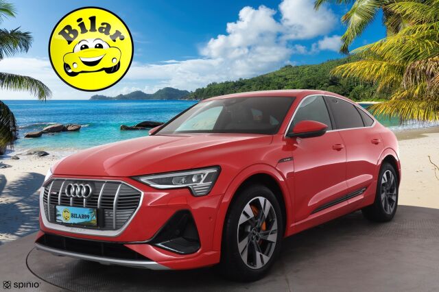 AUDI E-TRON 2022