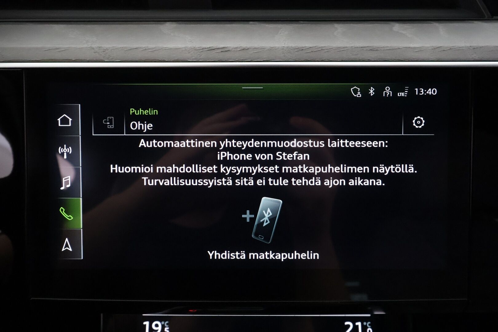 AUDI E-TRON 2022 Sportback S line quattro 55 300kW - | ACC | Lisälämmitin | P.Kamera | Sporttinahat | LED | HUD | Keyless | Apple&Android | Merkkihuollettu | Kahdet Renkaat |