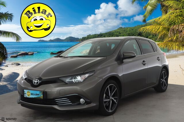 TOYOTA AURIS 2019