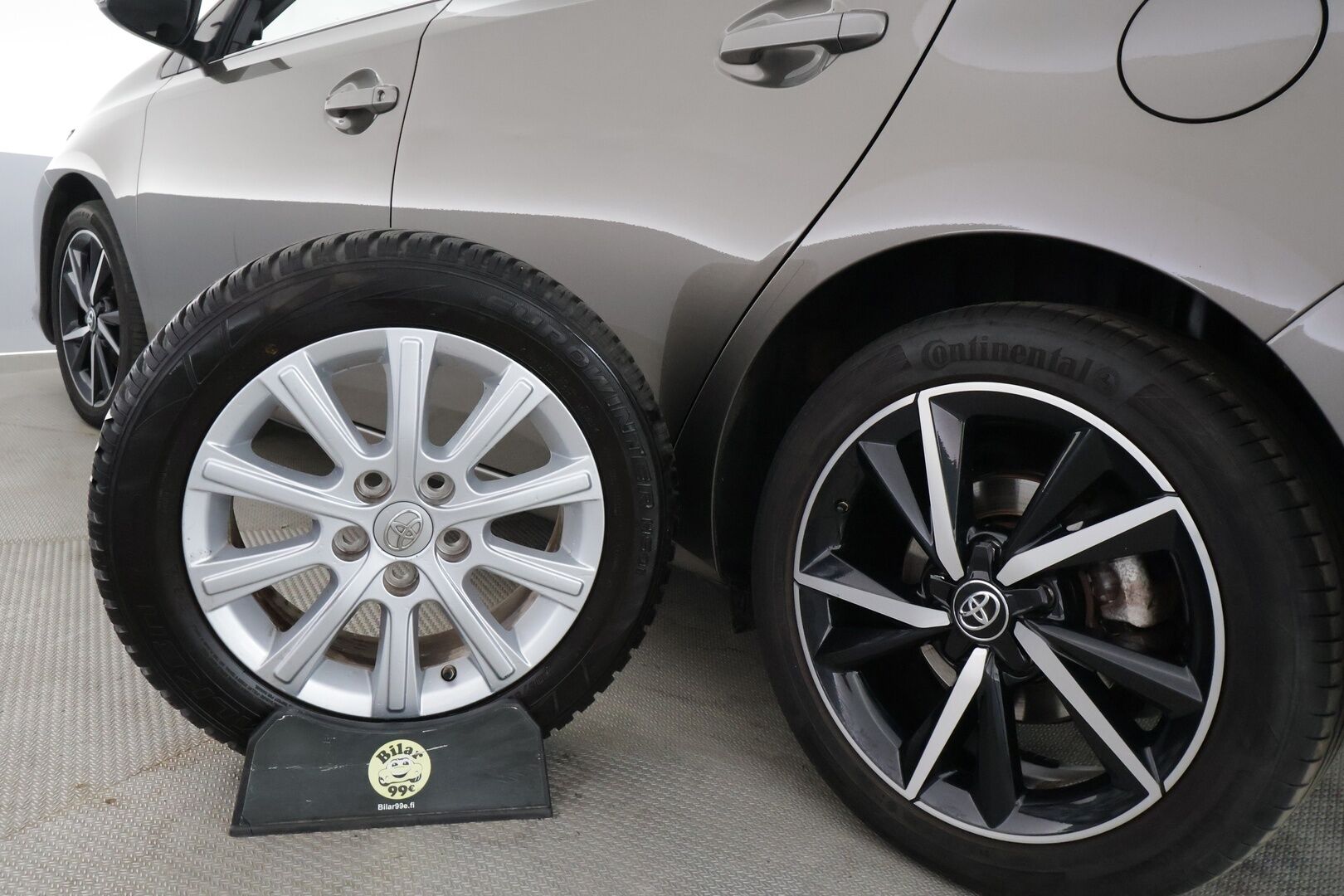 TOYOTA AURIS 2019 Hatchback 1,2 T Active - | P.Kamera | Kaistavahti | Koukku | Keyless | Vakkari | Facelift | Bluetooth | Kahdet renkaat |
