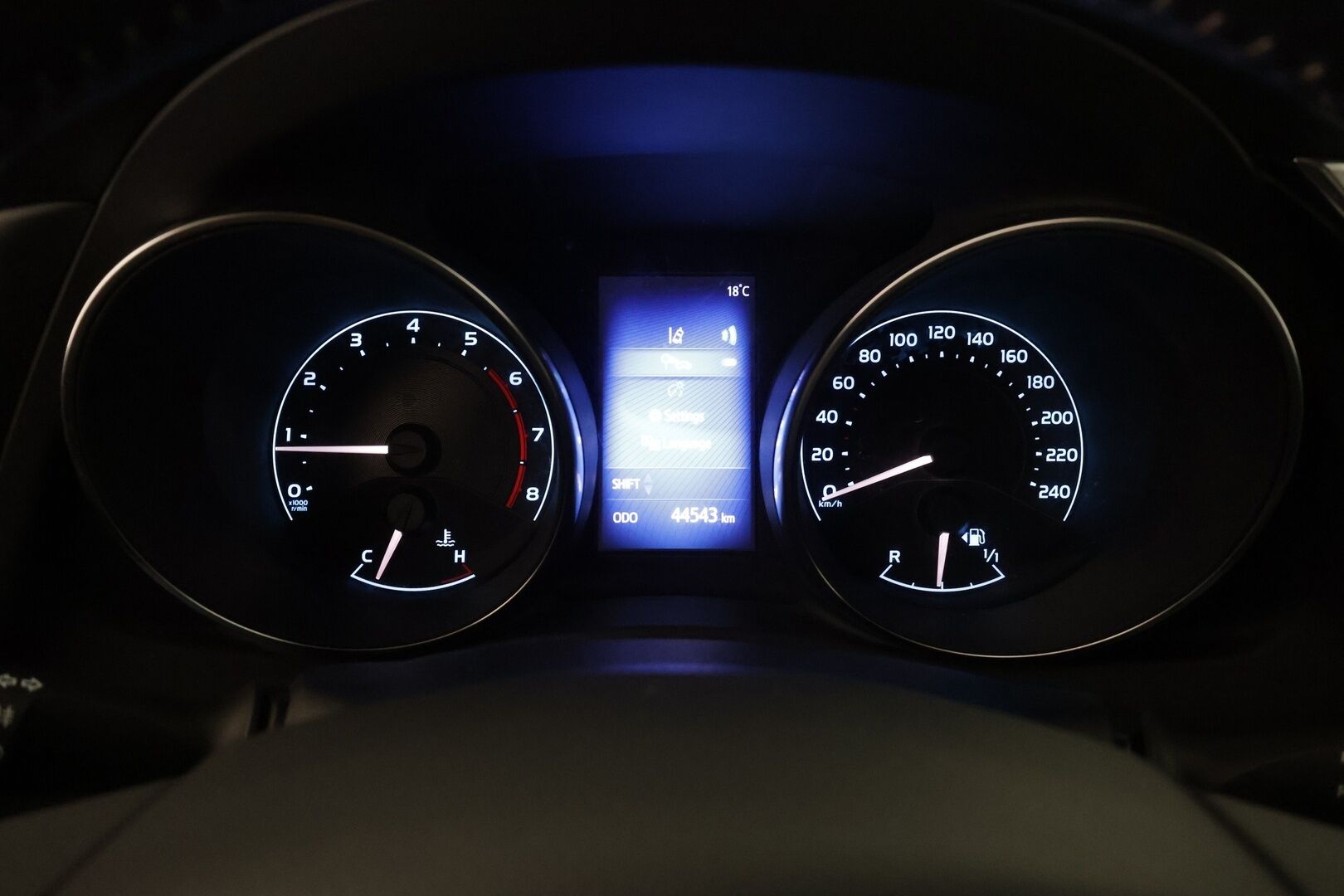 TOYOTA AURIS 2019 Hatchback 1,2 T Active - | P.Kamera | Kaistavahti | Koukku | Keyless | Vakkari | Facelift | Bluetooth | Kahdet renkaat |