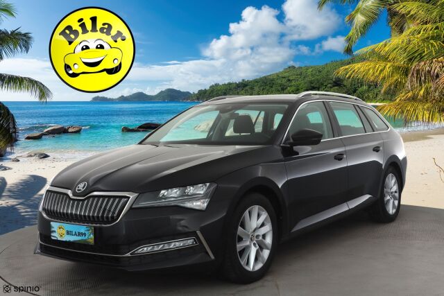 Skoda Superb 2021