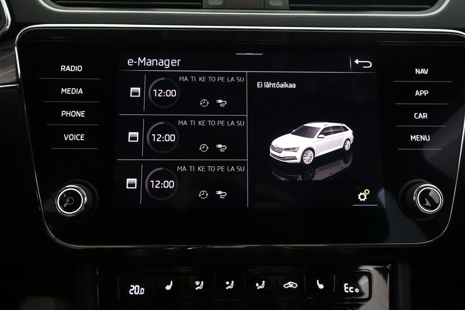 Skoda Superb 2021 Combi 1.4 TSI PHEV Style iV DSG Autom. - | ACC | Koukku | P.tutkat | Canton | LED | Muistipenkit | Digimittaristo | Keyless | Apple&Android | Merkkihuollettu | 