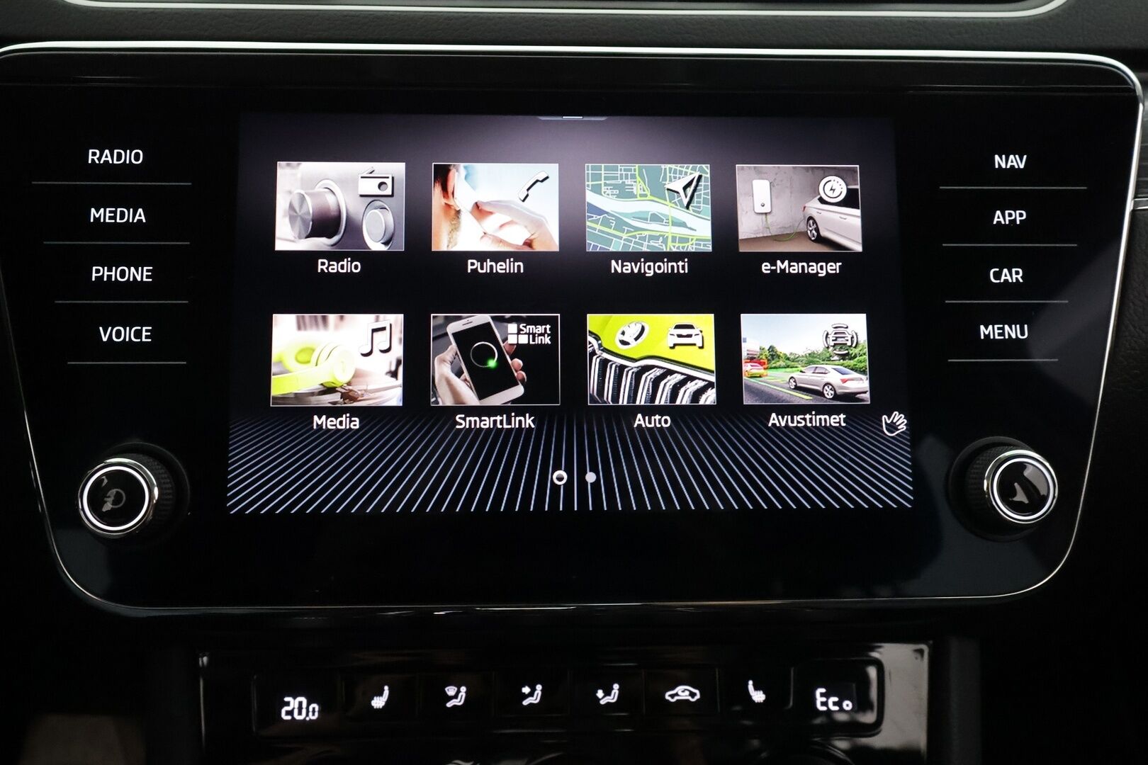 Skoda Superb 2021 Combi 1.4 TSI PHEV Style iV DSG Autom. - | ACC | Koukku | P.tutkat | Canton | LED | Muistipenkit | Digimittaristo | Keyless | Apple&Android | Merkkihuollettu | 