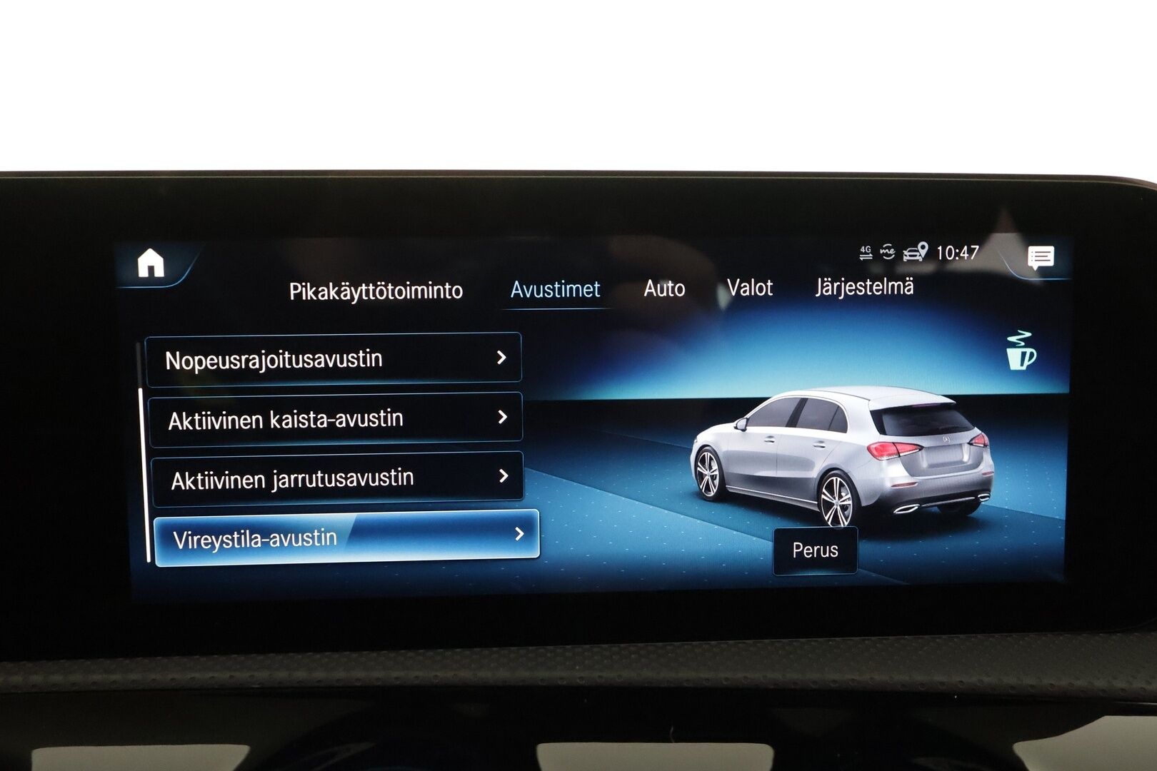 Mercedes-Benz A 2022 180 A Business - | Vakkari | Widescreen | High Performance LED | Nahat | P.Kamera | Navi | Keyless | Apple&Android | 