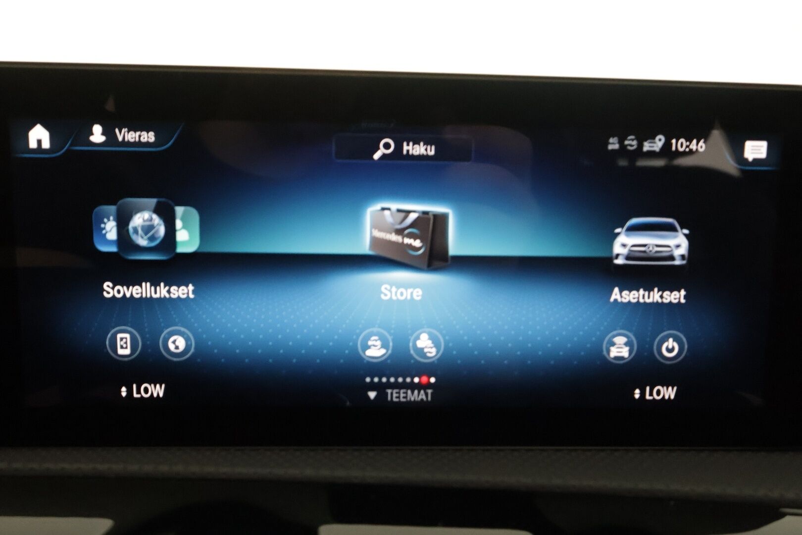 Mercedes-Benz A 2022 180 A Business - | Vakkari | Widescreen | High Performance LED | Nahat | P.Kamera | Navi | Keyless | Apple&Android | 