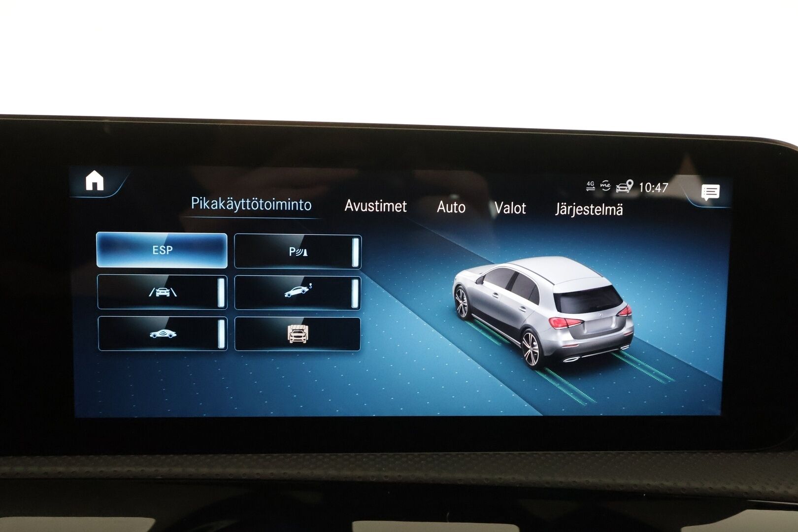 Mercedes-Benz A 2022 180 A Business - | Vakkari | Widescreen | High Performance LED | Nahat | P.Kamera | Navi | Keyless | Apple&Android | 