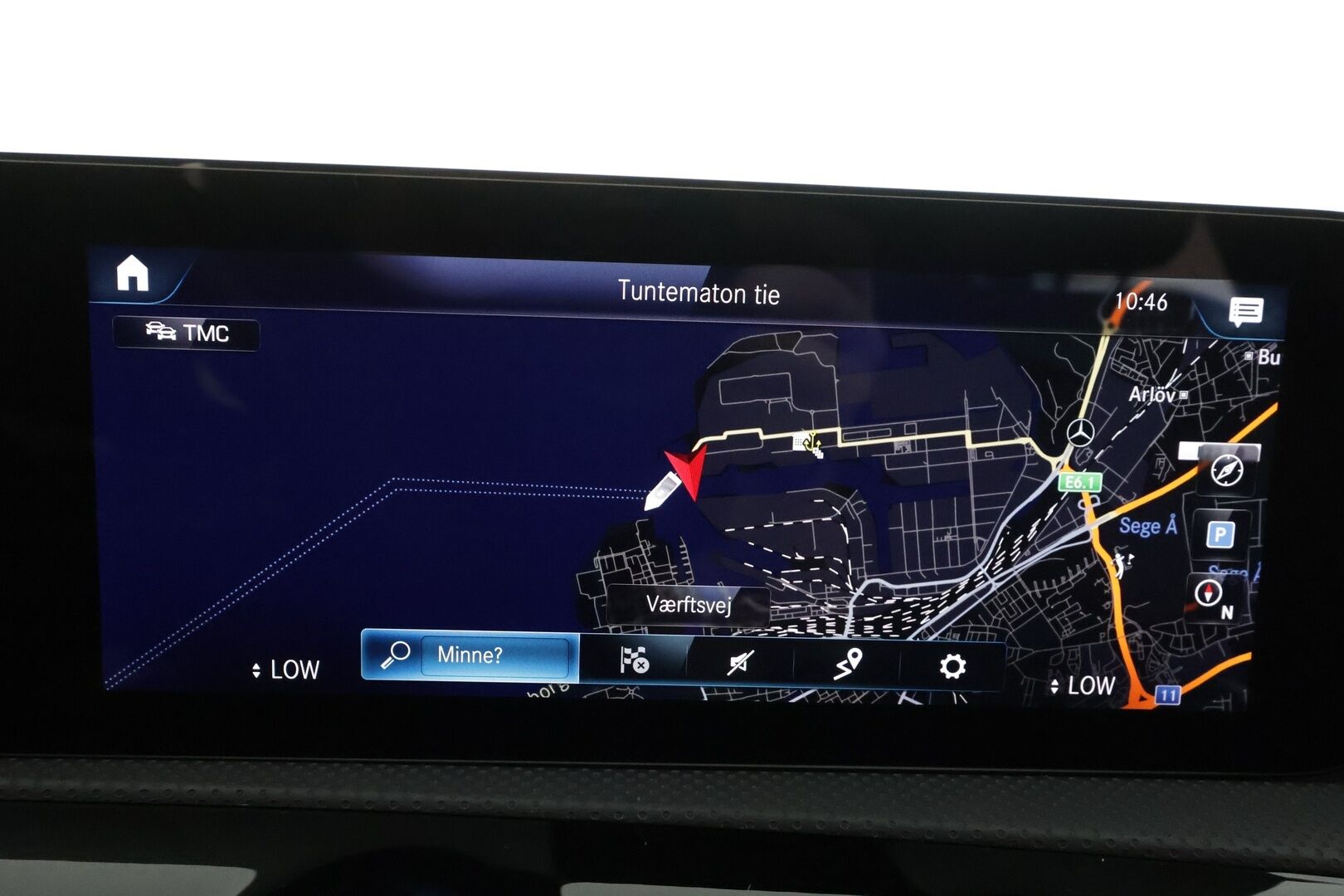 Mercedes-Benz A 2022 180 A Business - | Vakkari | Widescreen | High Performance LED | Nahat | P.Kamera | Navi | Keyless | Apple&Android | 