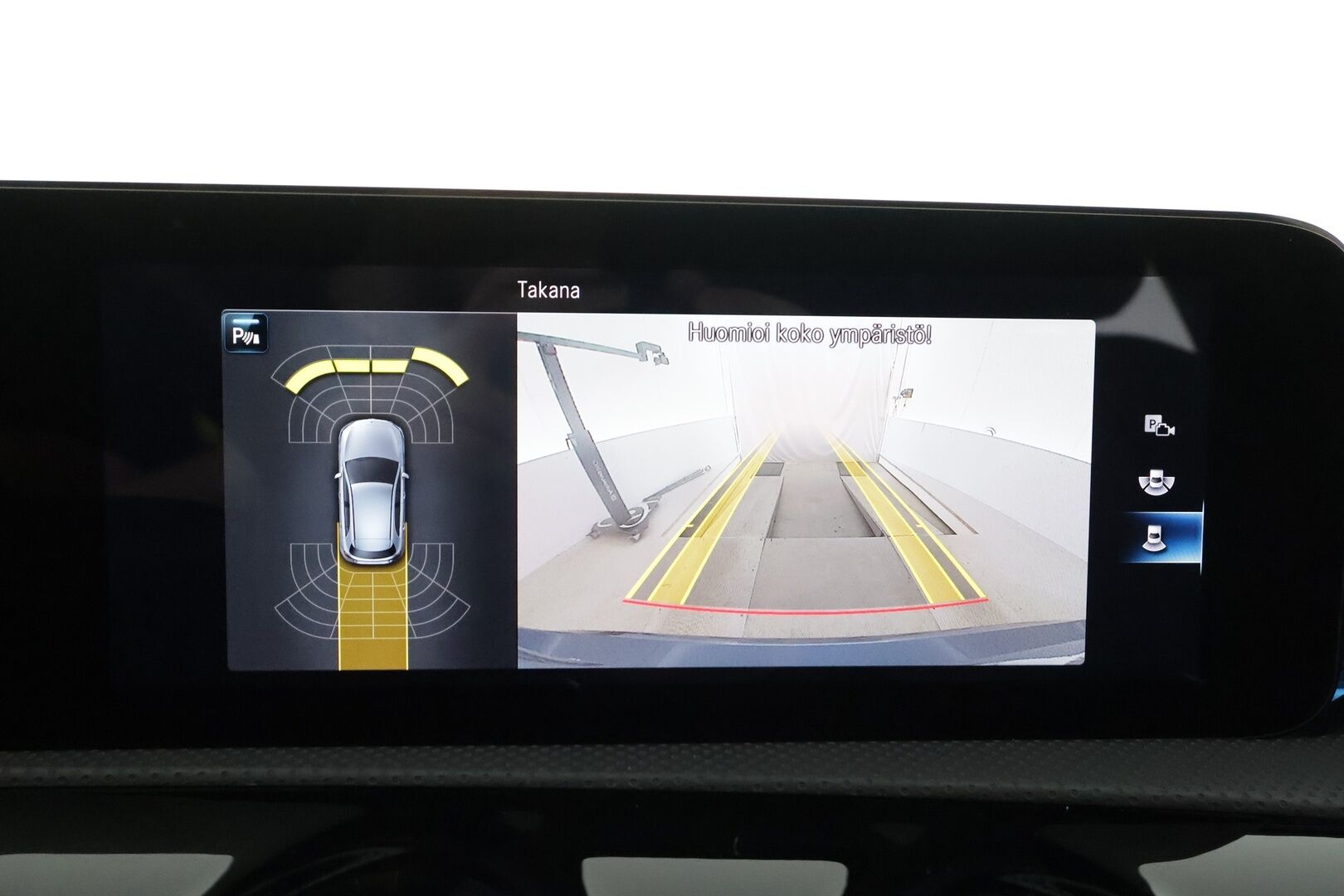 Mercedes-Benz A 2022 180 A Business - | Vakkari | Widescreen | High Performance LED | Nahat | P.Kamera | Navi | Keyless | Apple&Android | 