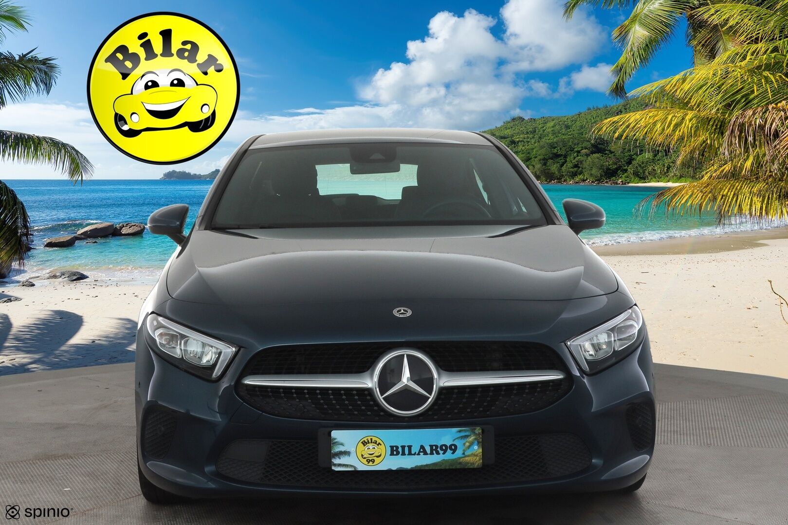 Mercedes-Benz A 2022 180 A Business - | Vakkari | Widescreen | High Performance LED | Nahat | P.Kamera | Navi | Keyless | Apple&Android | 