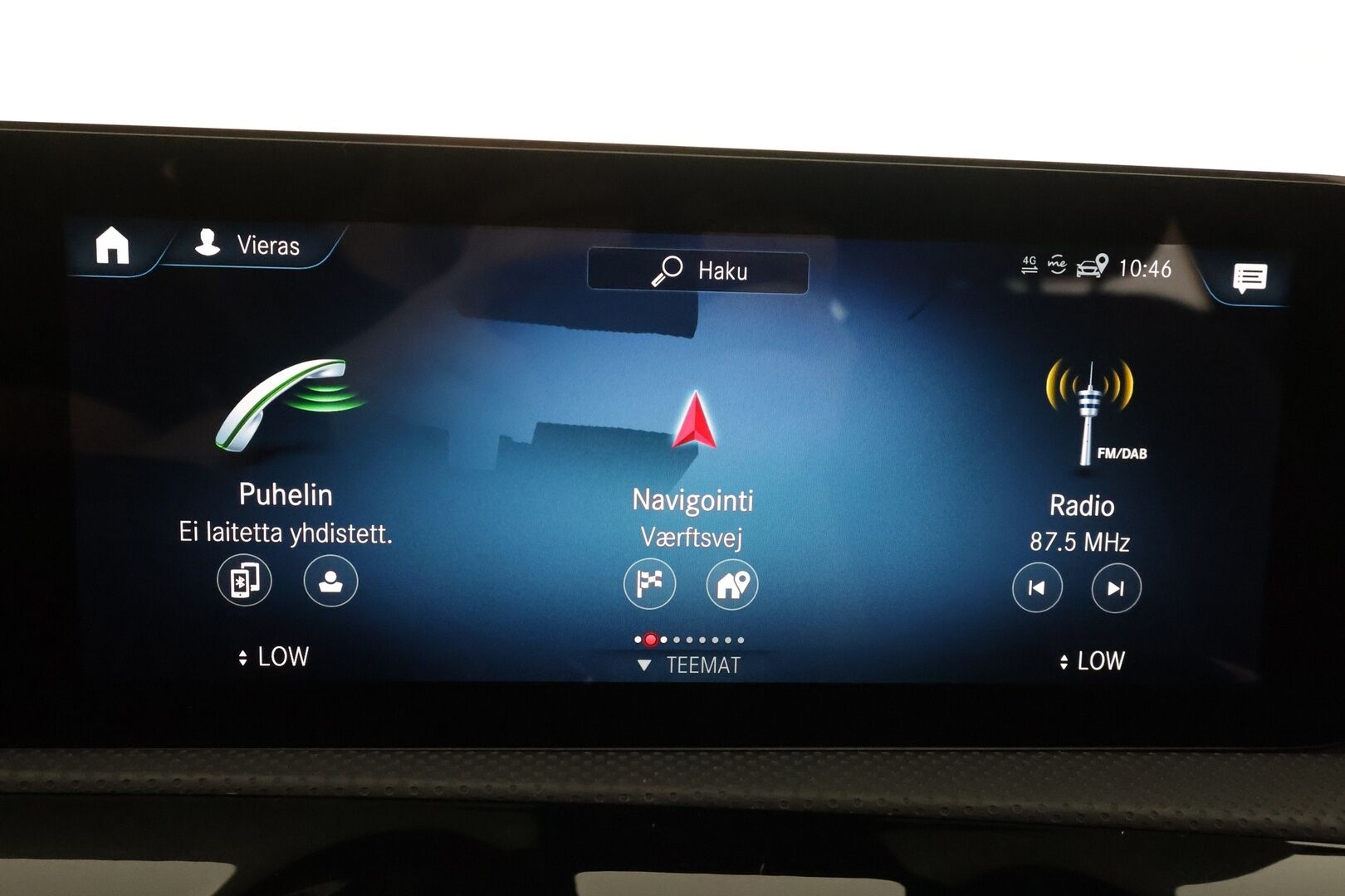 Mercedes-Benz A 2022 180 A Business - | Vakkari | Widescreen | High Performance LED | Nahat | P.Kamera | Navi | Keyless | Apple&Android | 