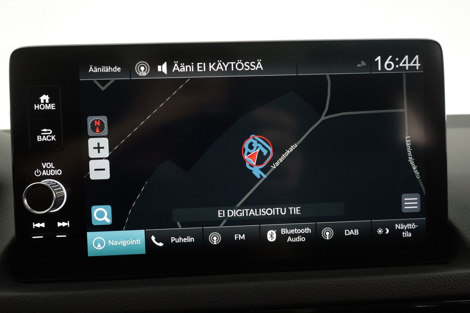 Honda Civic 2023 Hybrid Advance - | ACC | Panorama | BOSE | Nahkaverhoilu | Sähköpenkit | LKA | BSM | Keyless | P.kamera | LED | Digimittaristo | Apple & Android | Merkkihuollot | 