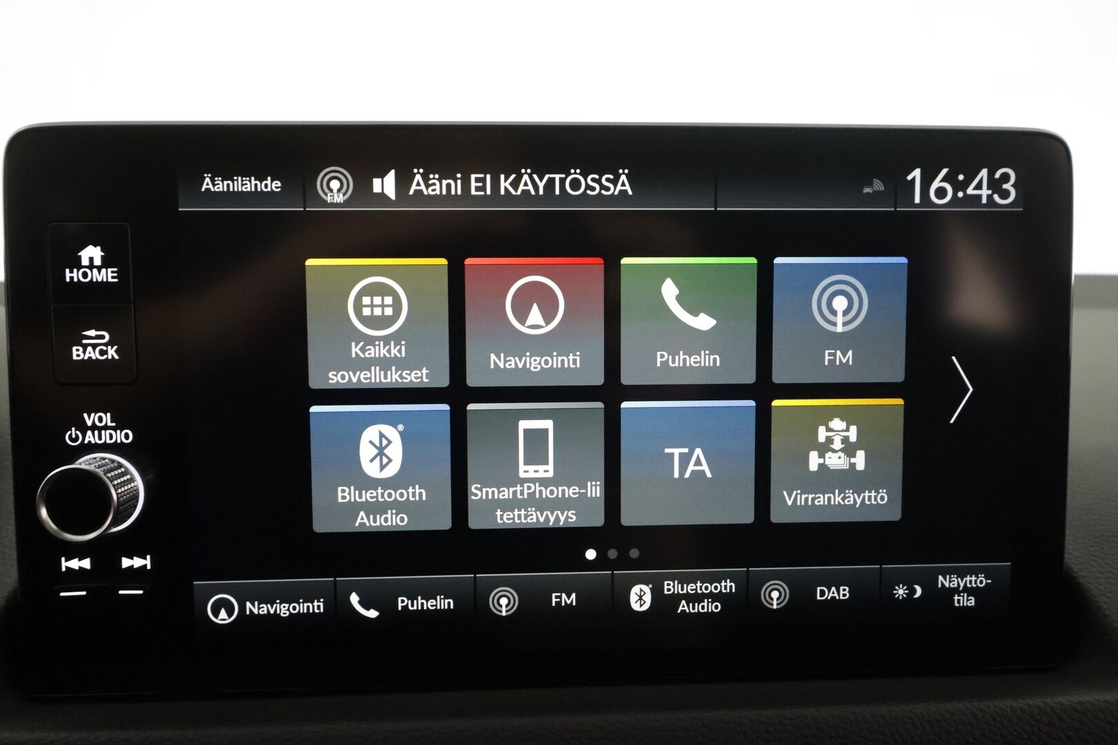 Honda Civic 2023 Hybrid Advance - | ACC | Panorama | BOSE | Nahkaverhoilu | Sähköpenkit | LKA | BSM | Keyless | P.kamera | LED | Digimittaristo | Apple & Android | Merkkihuollot | 
