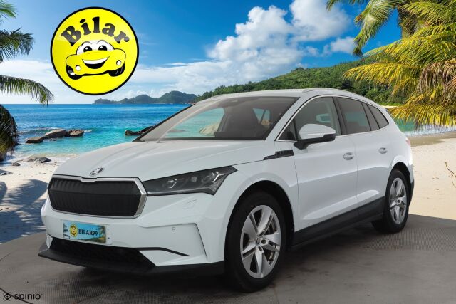 SKODA ENYAQ 2023