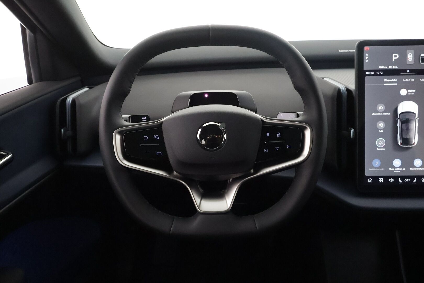 Volvo EX30 2024 Twin Performance Ultra - | ACC | ILP | Lasikatto | H/K | Sähköpenkit | 360-Kamera | Keyless | Apple&Android | Kahdet Renkaat | Merkkihuollettu |