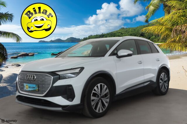 AUDI Q4 E-TRON 2023