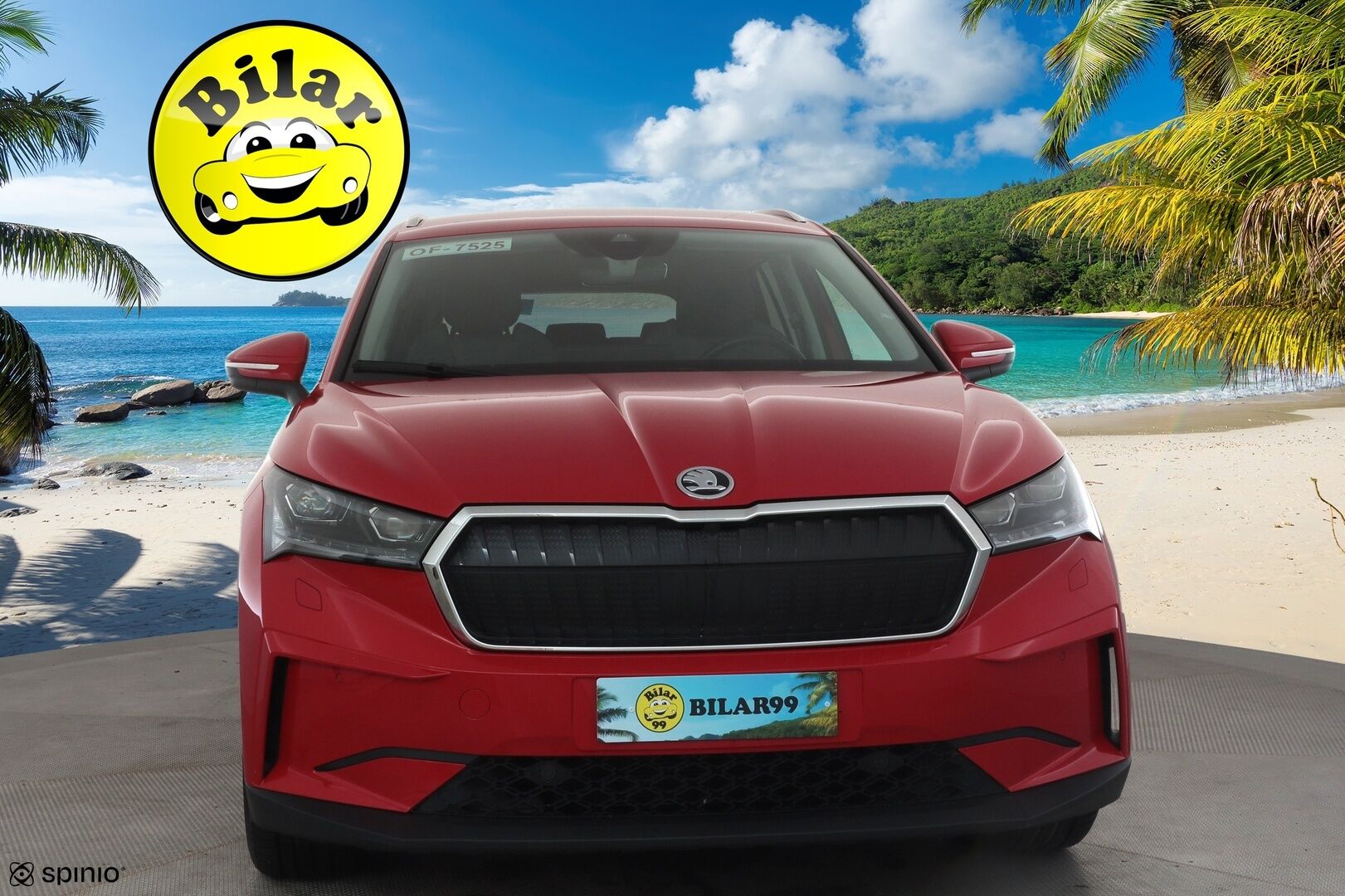 SKODA ENYAQ 2023 iV80X 265hv Convenience Plus - | ACC | ILP | Koukku | Matrix-LED | P.kamera | Puolinahat | Muistipenkki | Keyless | Apple&Android | Kahdet Renkaat | Merkkihuollettu |