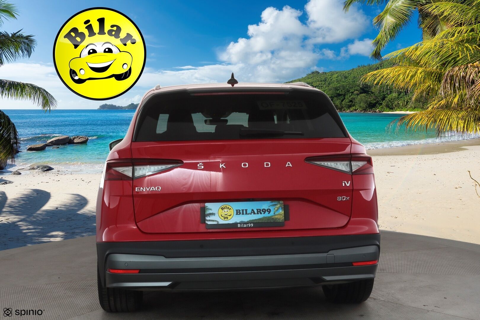 SKODA ENYAQ 2023 iV80X 265hv Convenience Plus - | ACC | ILP | Koukku | Matrix-LED | P.kamera | Puolinahat | Muistipenkki | Keyless | Apple&Android | Kahdet Renkaat | Merkkihuollettu |